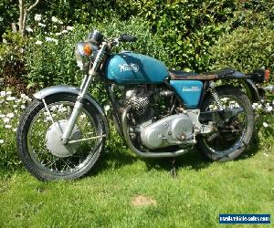 NORTON 850 COMMANDO 1974 RUNNING PROJECT STOOD 35 YEARS MATCHING NUMBERS