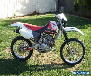 HONDA XR250 1998