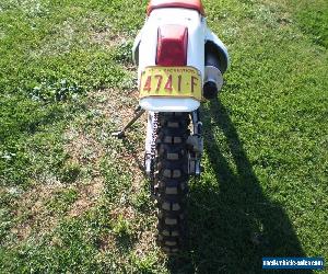 HONDA XR250 1998