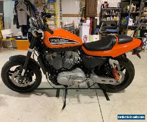 2009 Harley-Davidson Sportster