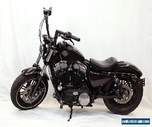 2016 Harley-Davidson Sportster