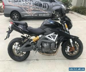 BENELLI BN600IS BN600 01/2014 MODEL LAMS PROJECT MAKE AN OFFER