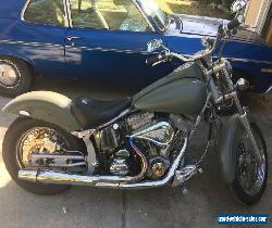 2002 Indian Scout for Sale