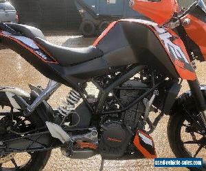 ktm duke 200