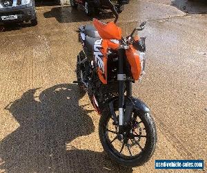 ktm duke 200