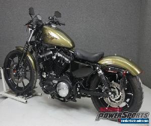 2017 Harley-Davidson Sportster