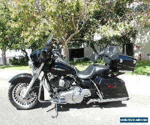 2009 Harley-Davidson FLHTCU