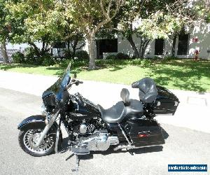 2009 Harley-Davidson FLHTCU