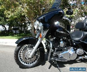 2009 Harley-Davidson FLHTCU