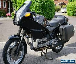 1986 BMW K100RS K 100 RS 2 owners from new! 10K miles(probably...) Really good!! for Sale