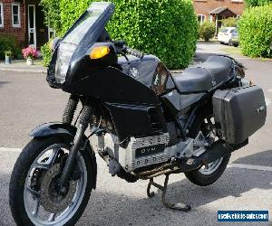 1986 BMW K100RS K 100 RS 2 owners from new! 10K miles(probably...) Really good!!