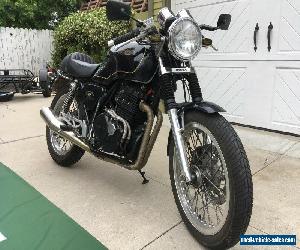 1989 Honda GB500