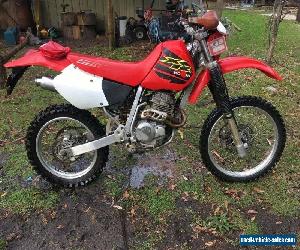 Honda Xr 250 for Sale