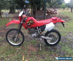 Honda Xr 250