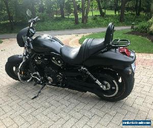 2007 Harley-Davidson V-ROD