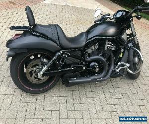 2007 Harley-Davidson V-ROD