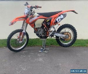 Ktm XCF 250  Enduro road legal motocross xc sx sxf exc 