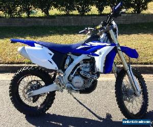 2014 Yamaha WR450F for Sale