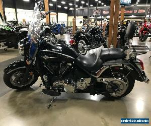 2008 Kawasaki Vulcan