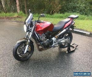 2006 Honda CB900F Hornet