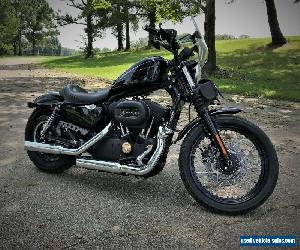 2008 Harley-Davidson Sportster