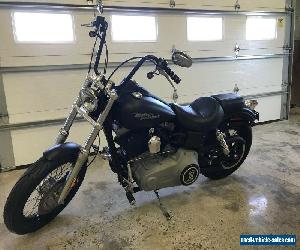 2009 Harley-Davidson Dyna