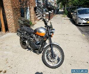 2008 Triumph Scrambler