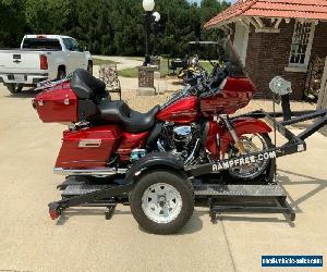 2012 Harley-Davidson Touring