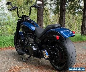 2018 Harley-Davidson Softail