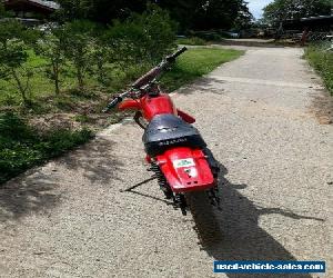 Suzuki TS 185 ER twin shock scrambler