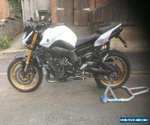 Yamaha FZ8