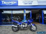 1996/N Triumph Sprint 900 Spares No reserve!!! Just 2 owners from new!!  for Sale