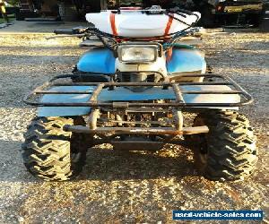 Yamaha Moto Quadbike 4x2