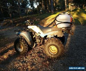 Yamaha Moto Quadbike 4x2