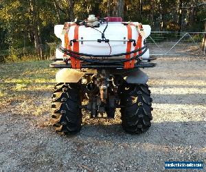 Yamaha Moto Quadbike 4x2