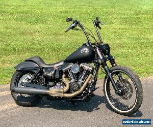 2014 Harley-Davidson Dyna