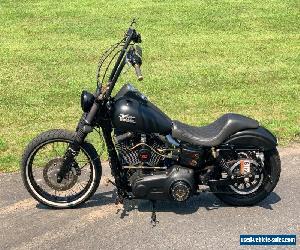 2014 Harley-Davidson Dyna