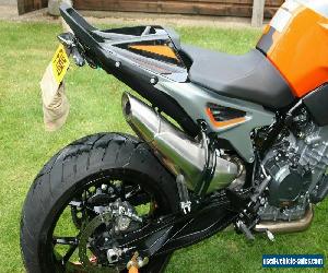 ktm 790 duke motorbike