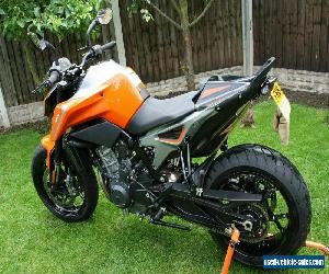 ktm 790 duke motorbike