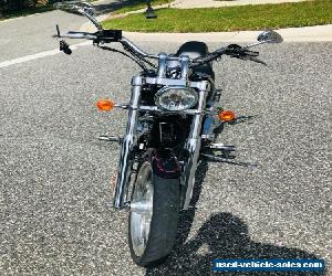 2005 Harley-Davidson Softail