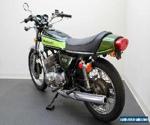 1973 Kawasaki H1