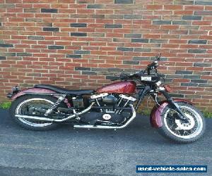 1975 Harley-Davidson Sportster