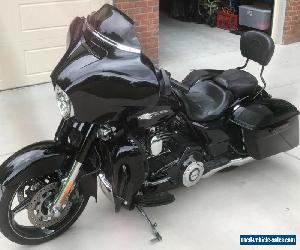 2016 Harley-Davidson Touring