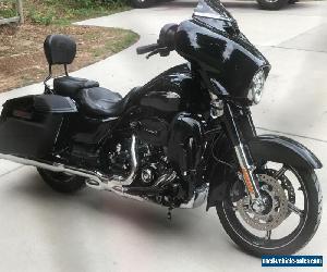 2016 Harley-Davidson Touring