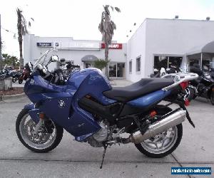 2008 BMW F800ST Unknown