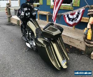 2017 Harley-Davidson Touring