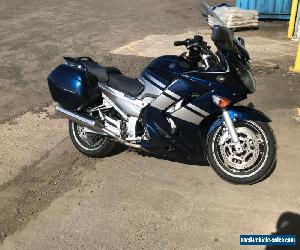 2008 YAMAHA FJR1300