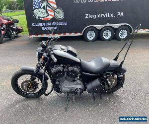 2008 Harley-Davidson Sportster