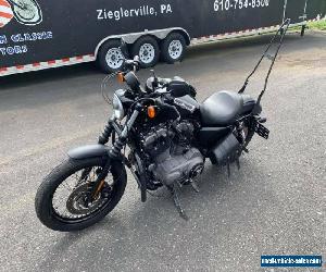 2008 Harley-Davidson Sportster