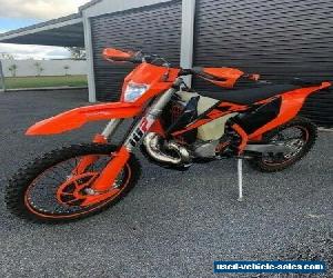 2018 KTM 250 TPI